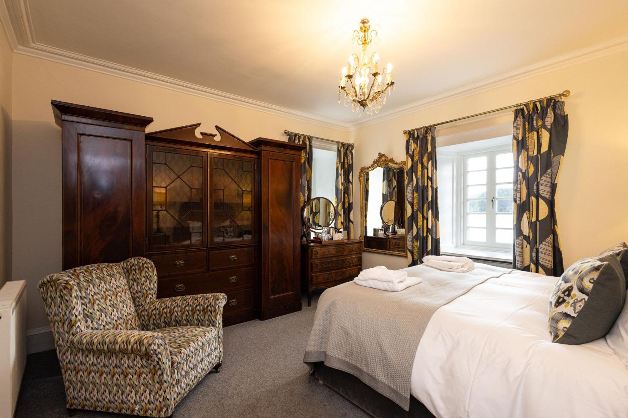 Altskeith Country House Аберфойл Экстерьер фото