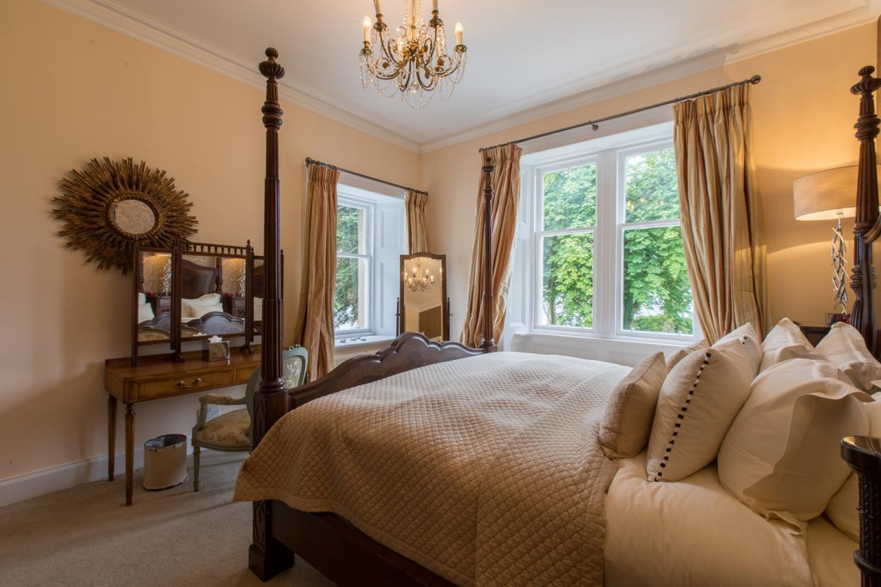 Altskeith Country House Аберфойл Экстерьер фото