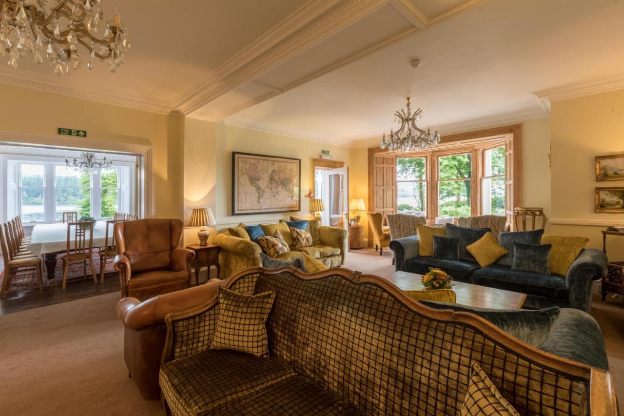 Altskeith Country House Аберфойл Экстерьер фото